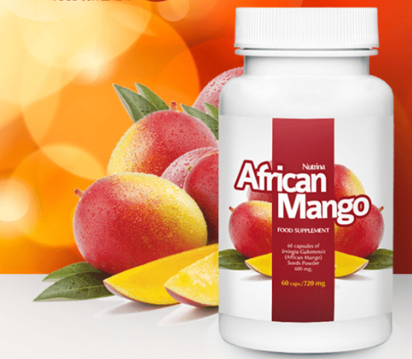 Afrikanische Mango Gehemniss der wirksamen Diät